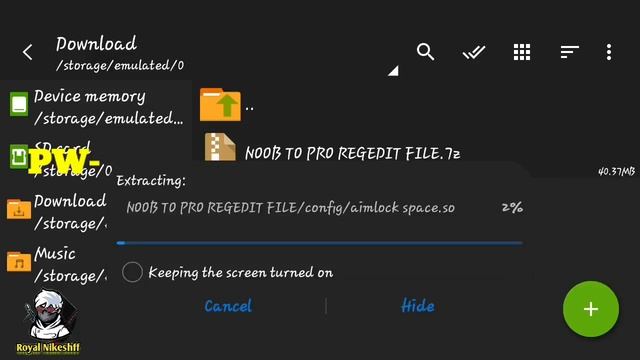 Free Fire - Aimlock 💯+Aimbot 🎯= Headshot🔥 config file Ob29 latest Vip UPDATED White444 ⚡ | Antiban