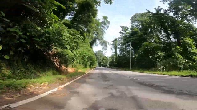 ROAD BIKE DOWNHILL - Genting Peras - GoPro Hero 8