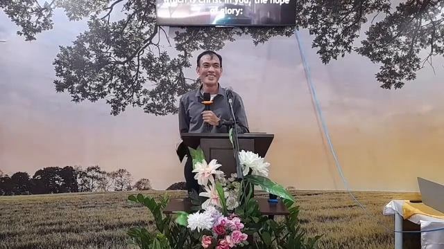 Your faith and hope in God (Cebuano Preaching)