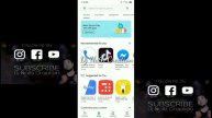 how to make app icons bigger or smaller on android (Hindi) // Dj NATH CREATION