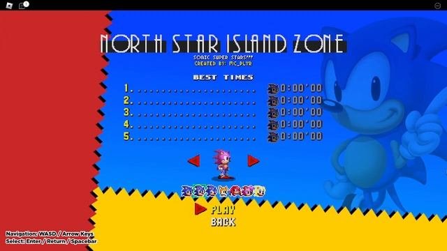 Sonic Superstars On CSS! (and More Zones, Not From Sonic Superstars) | Classic Sonic Simulator