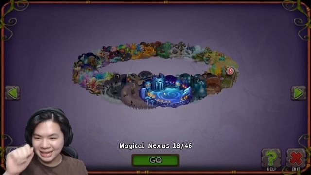 SEMUA MAGICAL MONSTER BERKUMPUL DI SATU PULAU!! | My Singing Monsters - Indonesia