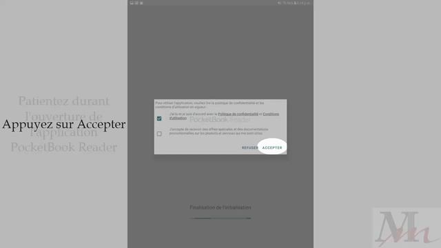 PocketBook pour Android