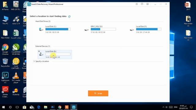 FREE 4 LICENSE KEYS - How to Recover your DELETED/FORMATTED files