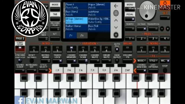 Karma guyon waton cover android ORG 2019 dangdut koplo
