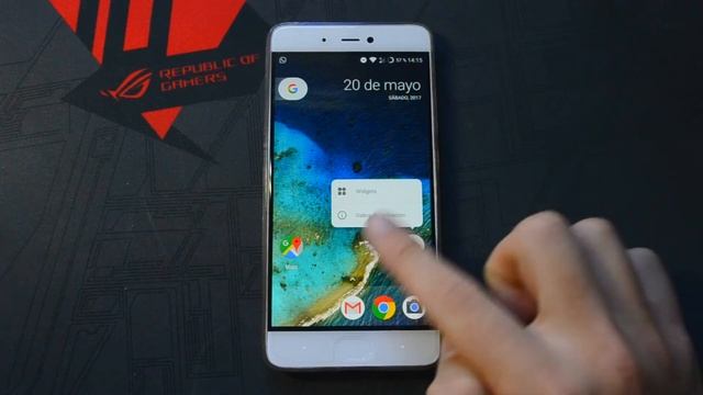 Pixel Launcher de Android O en cualquier dispositivo(+6.0.1)