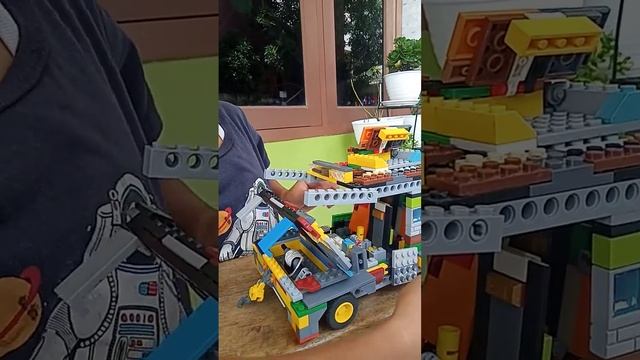 review lego jeep