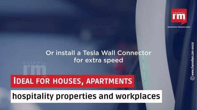Tesla introduces home charging station for both Tesla and non-Tesla electric vehicles