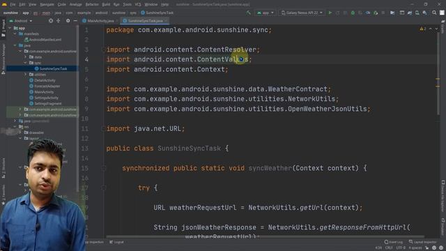 Class 556 - How To Create Intent Service For Task | Android App Development Complete Course In Hind