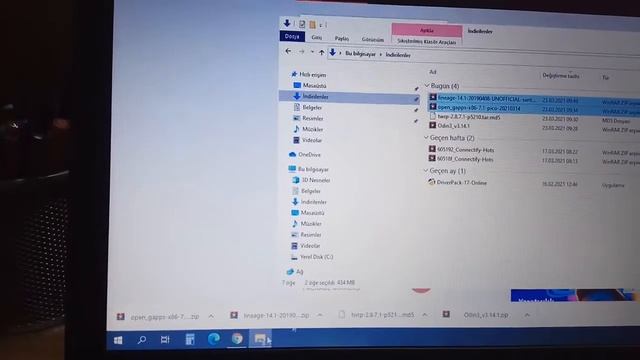 Samsung Tab 3 AndroidYyükseltme, Eba İçin, Program Kurulum Videosu (Lütfen açıklamayı okuyunuz)