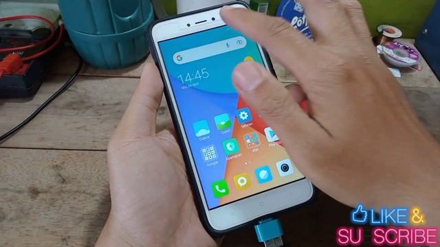 Tahap Demi Tahap Cara Cek Permasalahan OTG Yang Tidak Terdeteksi Atau Tidak Terbaca Di Hp Android