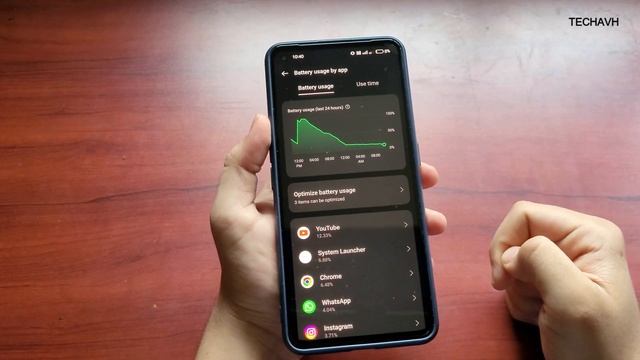 Realme GT NEO 3T Battery Drain Issue After C.09 Update ?