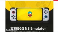 GameSir X2 and EGG NS - A working Nintendo Switch Emulator for Android or is it fake?