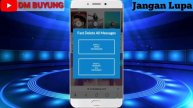 Cara Menghapus Pesan Facebook Sekaligus || Part II