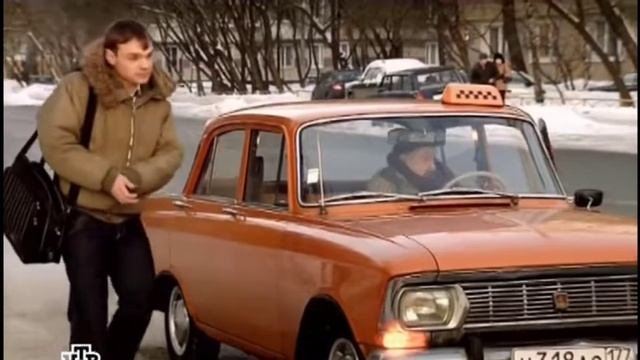 Масквичи 2010 Москвич-2140 VS  ВАЗ-2106