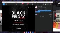 HOW TO DO BLACK FRIDAY SALES 2021 - Second Life