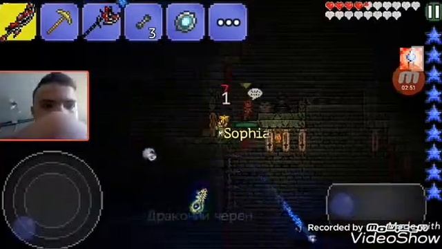Terraria прохождение ч 14 темница