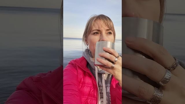 Ладога осень