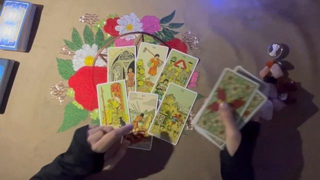 ЕГО МЫСЛИ О ВАС СЕГОДНЯ. ЧЕГО ХОЧЕТ НА САМОМ ДЕЛЕ. ОБЩИЙ КОРОТКИЙ РАСКЛАД