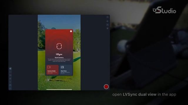 LVPro2 Dual Camera