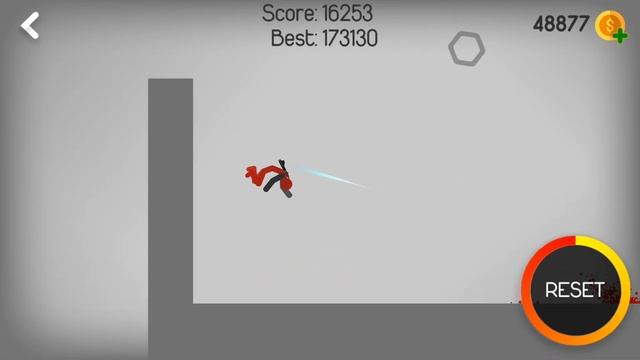 Stickman Falling Walkthrough Part 8 - Android Gameplay HD