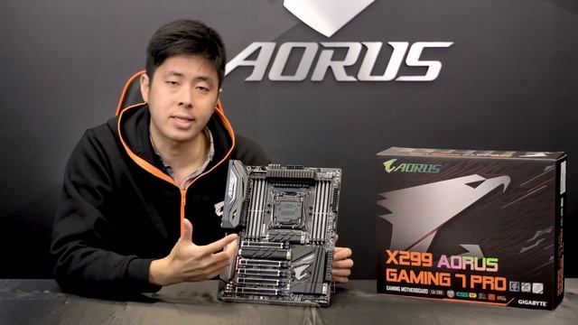 X299 AORUS GAMING 7 PRO Unboxing & Overview!