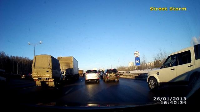Street Storm CVR-908FHD Дневная Съемка