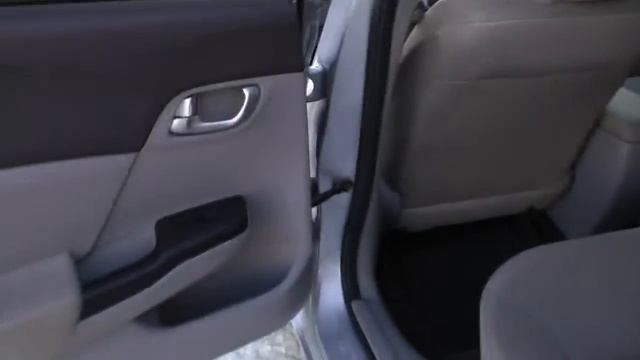 Honda Civic EX 2012 - Kamouraska Chrysler