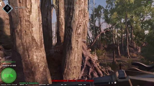 [СТРИМ] Hunt Showdown [1440p\2K] - НОВАЯ КАРТА скоро на ТЕСТАХ | WELCOME to DeSalle