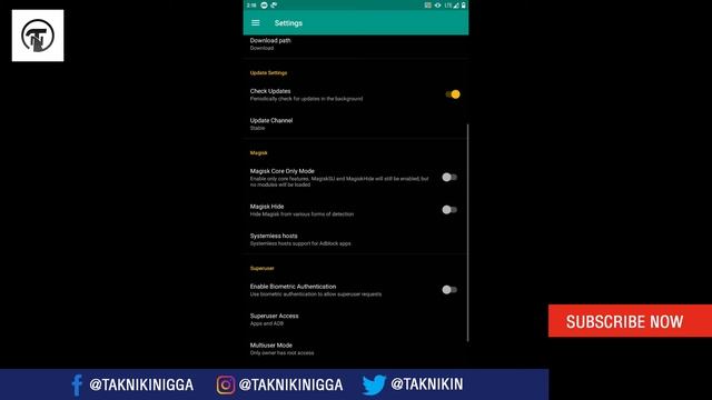 Manage Android App Root Permission⚠️⚠️⚠️ | Magisk Manager | Rooted Device | In Hindi 2020