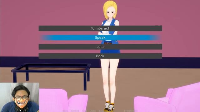 Z Training [v0.5]  PC&Android Gameplay