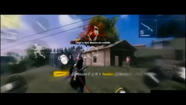 FREE FIRE [EDIT] SENPAI (FULL ANDROID)