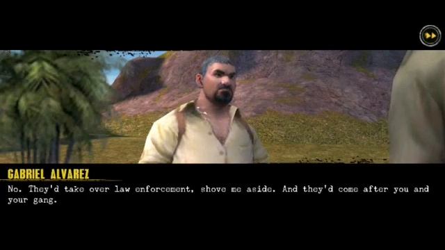 Gangster Rio: City of Saints - android gameplay walkthrough part 10