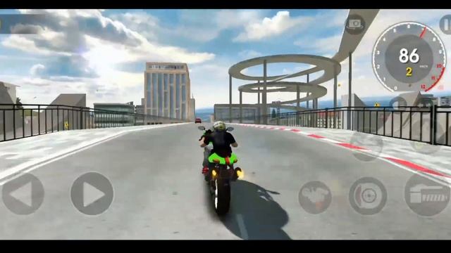 Xtreme Motorbikes  Motorbikes Police racing us motorbikes Android gameplayh