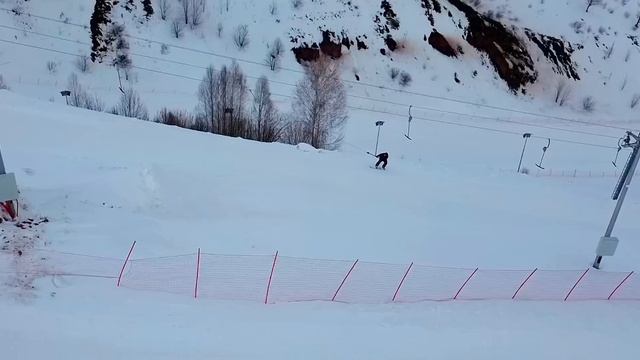 Парк зимних и экстремальных видов спорта в Мамадыше