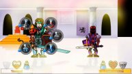 Swords and Sandals 2 Redux emperor antares (final boss)