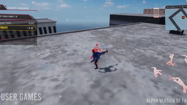 SPIDERMAN MILES MORALES EN ANDROID?!?! @R-USER Games