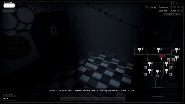 Together Again: A "Lake's Funland" Story True Ending Full Walkthrough Night 1-7 + Extras