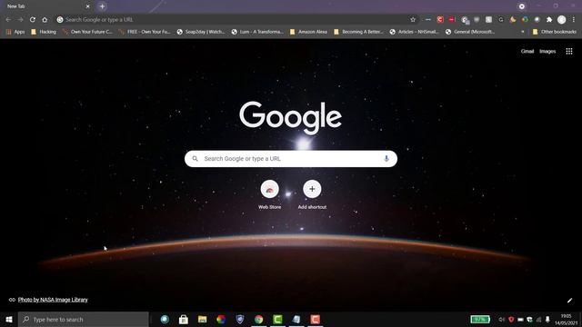 Productivity Hack   #01 - Launch Web Browsers Using Windows Key R - 60 Second Micro Leacture