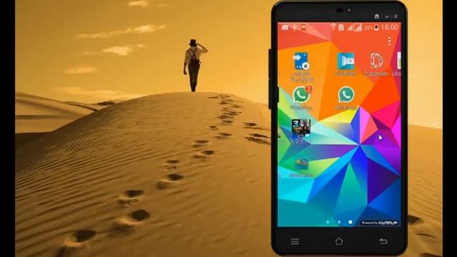 how to install 2 whatsapp on android 2016