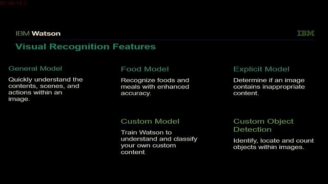 IBM Watson in the epicenter of developers attention