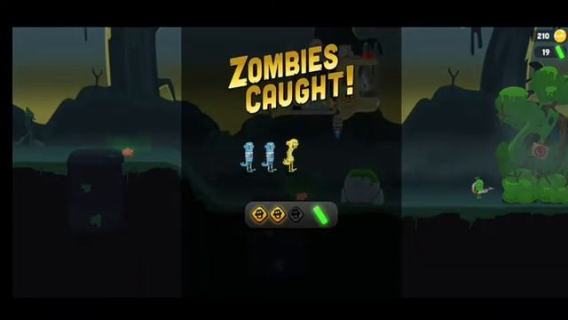 Zombie Catchers Gameplay Malayalam|Catchers Android Offline game|Opzyac Gaming