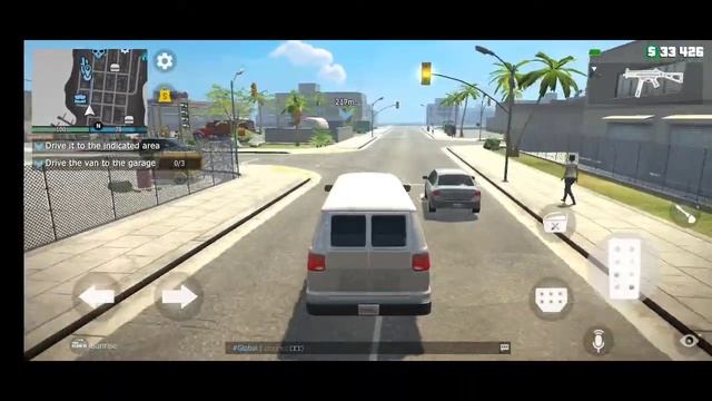 Grand Criminal Online #2: So Much Failed - Android Gameplay - Shhh!