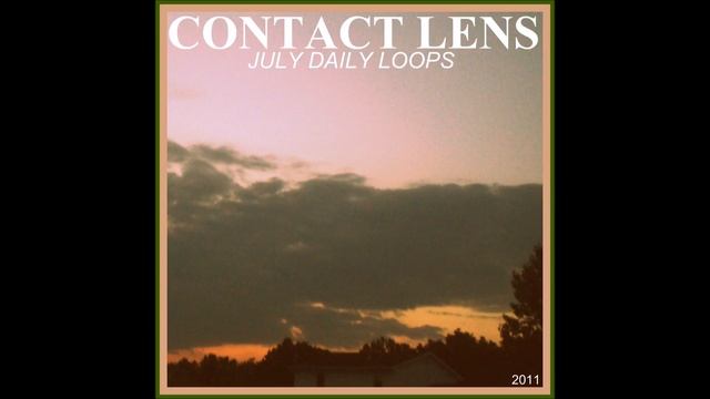 15. Contact Lens - july 15
