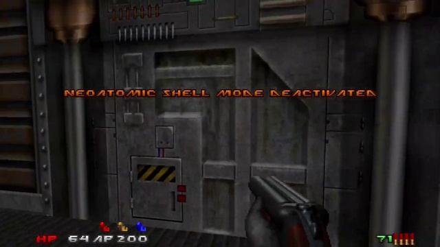Freedoom/Atom Rain w/Brutal Doom enemies only pk3 (Android)