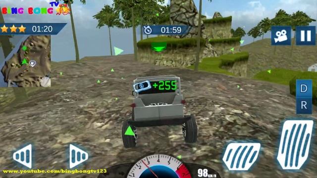 Mad Hill Climbing Jeep Race Squad - 4X4 SUV Drive Offroad Simulator | Android GamePlay 2020
