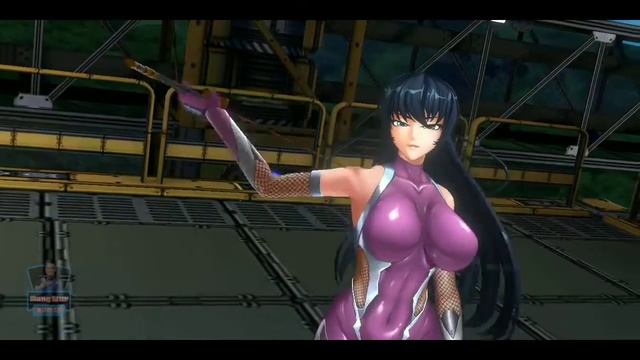 bocil jangan main game ini!!! Action Taimanin Android Gameplay
