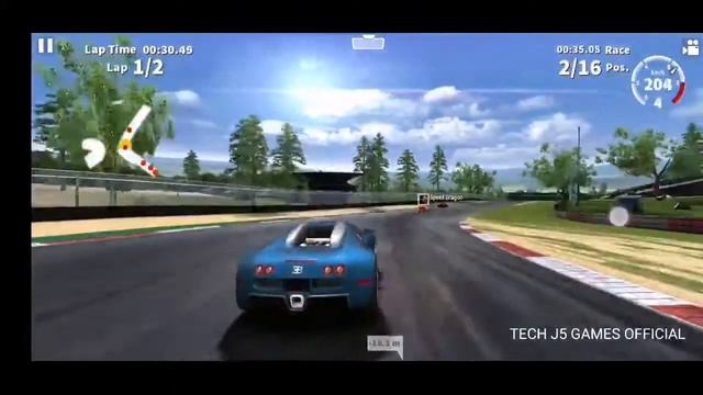 GT Racing 2 v1.6.1c Android Gameplay