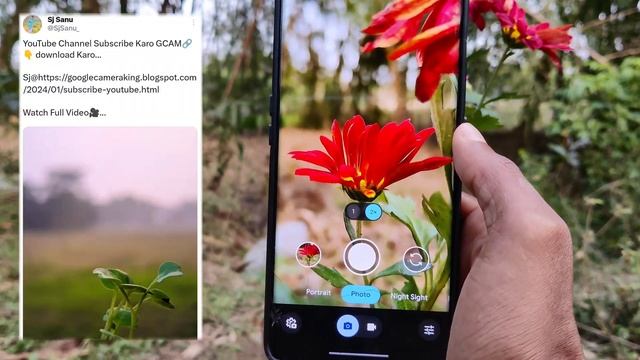 install Latest ( GCAM ) google Camera 📸 on any Android || Take - DSLR Quality Photos 🔥 . best gcam