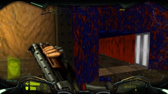 Doom: Project Brutality 3.0: Lunar Catastrophe: E4M9 - Taken
